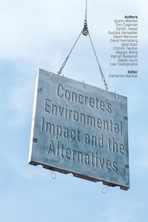 Front cover_Concrete's Environmental Impact and the Alternatives