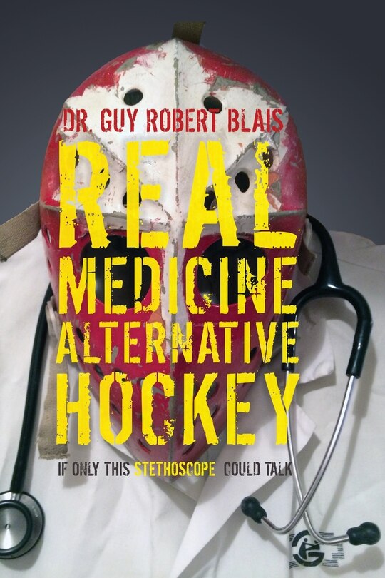 Front cover_Real Medicine Alternative Hockey