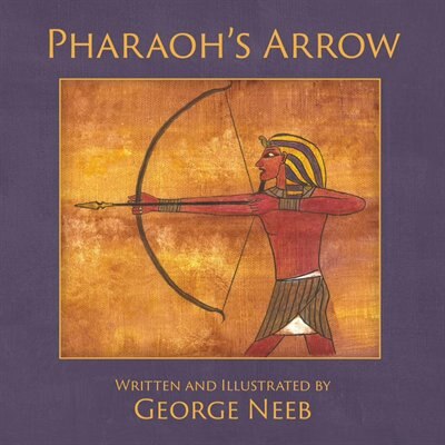 Front cover_Pharaoh's Arrow