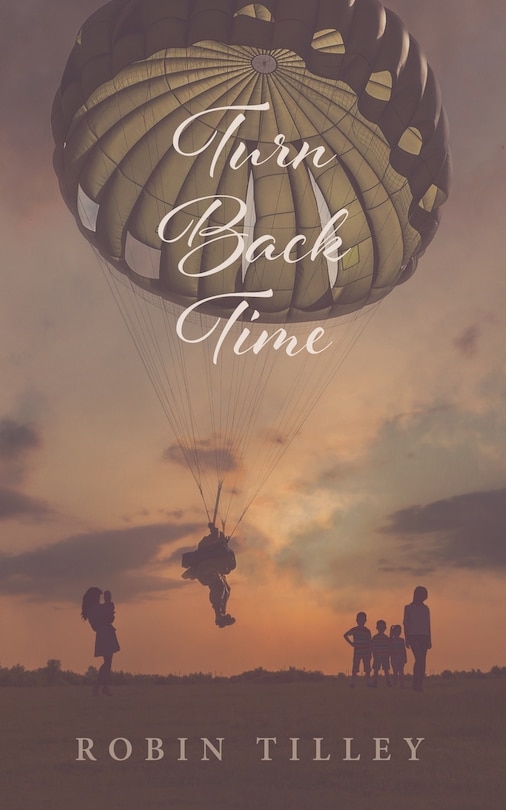 Front cover_Turn Back Time