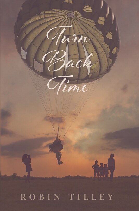 Front cover_Turn Back Time