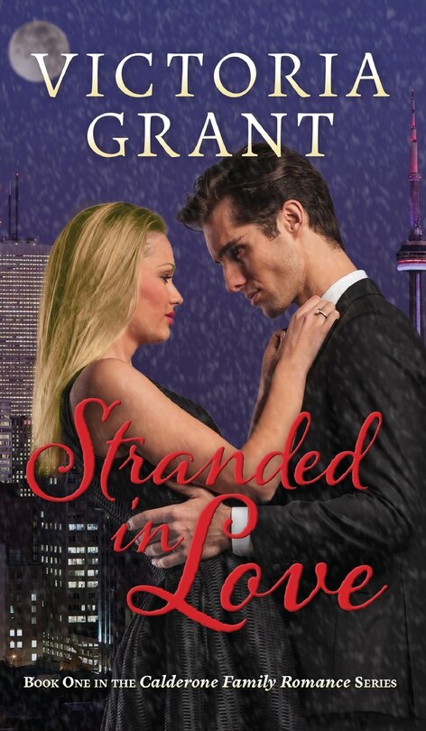 Front cover_Stranded In Love