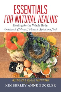 Front cover_Essentials for Natural Healing