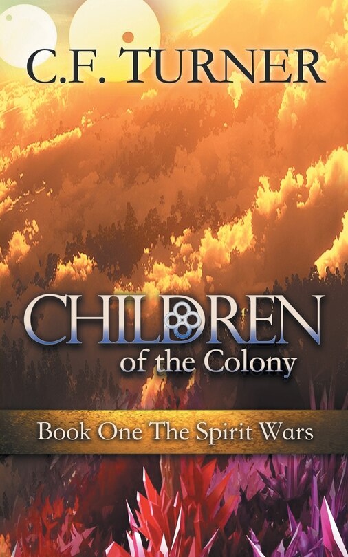 Front cover_Children of the Colony