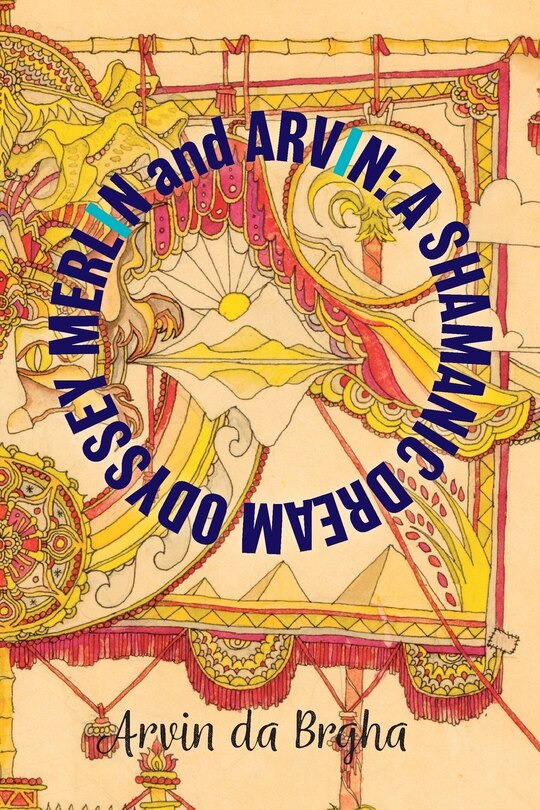 Front cover_Merlin and Arvin