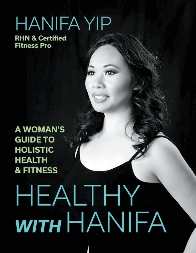Front cover_Healthy with Hanifa