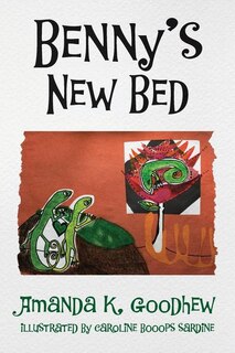 Couverture_Benny's New Bed