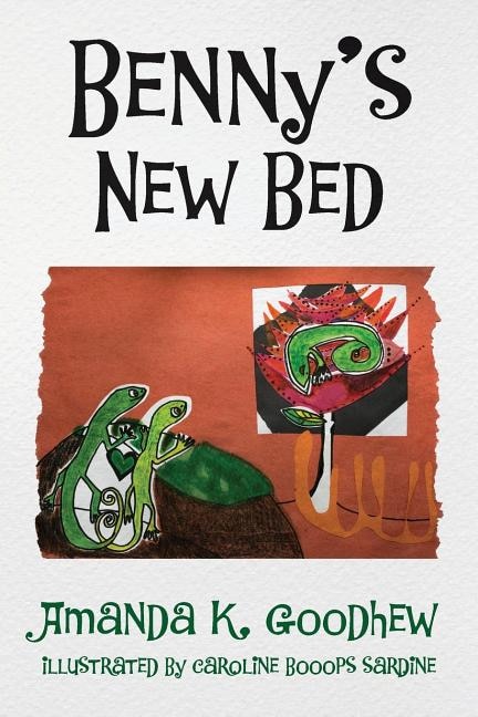 Couverture_Benny's New Bed