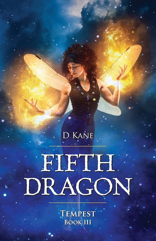 Couverture_Fifth Dragon - Tempest