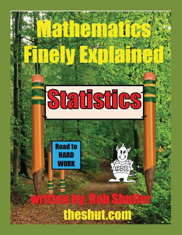 Mathematics Finely Explained - Statistics