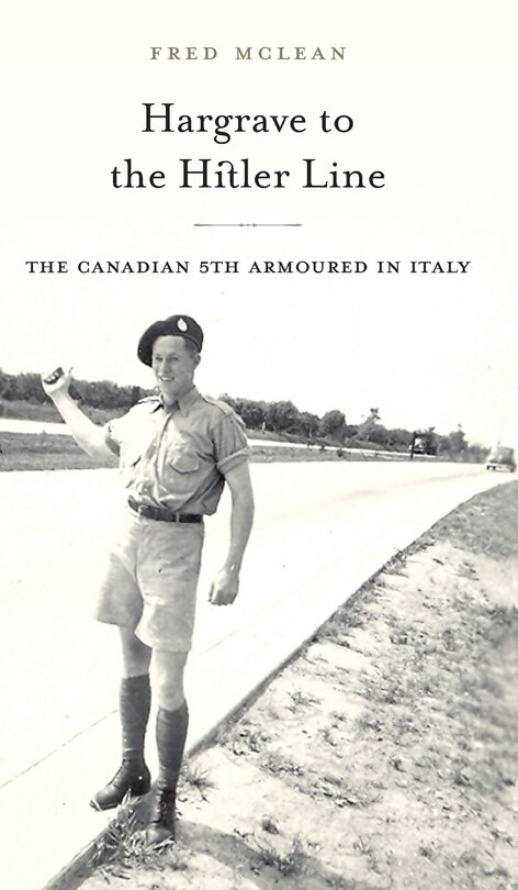 Front cover_Hargrave to the Hitler Line