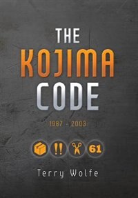 Front cover_The Kojima Code