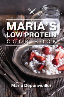 Couverture_Maria's Low Protein Cook Book