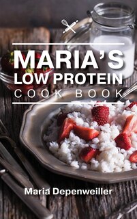 Couverture_Maria's Low Protein Cook Book