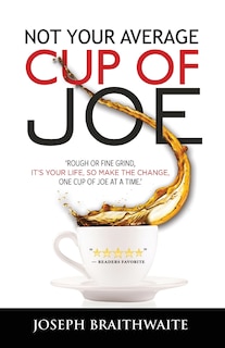 Couverture_Not Your Average Cup of Joe