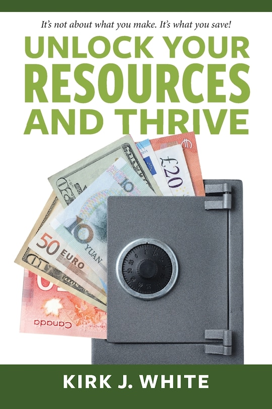 Couverture_Unlock Your Resources and Thrive