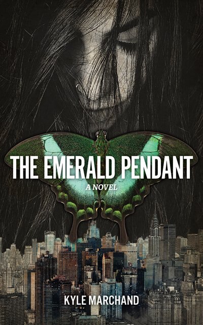 Front cover_The Emerald Pendant