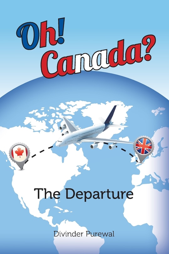 Front cover_Oh! Canada?