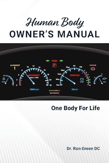 Front cover_Human Body Owner's Manual