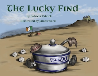 Couverture_The Lucky Find