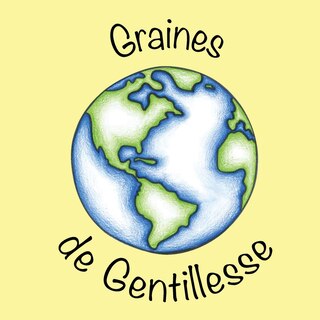 Front cover_Sharing Seeds of Kindness - French Canadian
