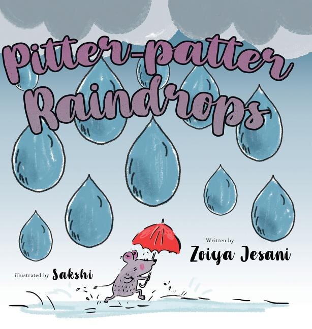 Front cover_Pitter-patter Raindrops