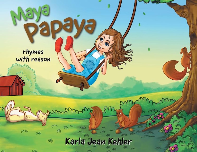 Couverture_Maya Papaya