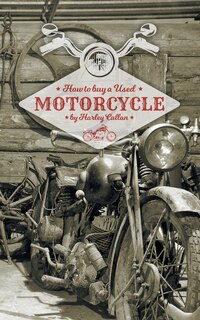 Couverture_How to Buy a Used Motorcycle