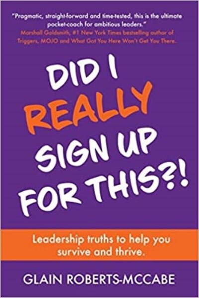 Front cover_Did I Really Sign Up For This