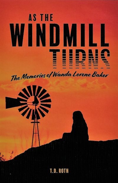 Front cover_As the Windmill Turns