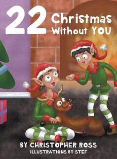 Front cover_22 Christmas Without You