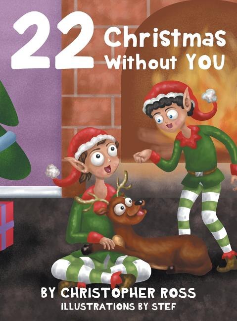Front cover_22 Christmas Without You