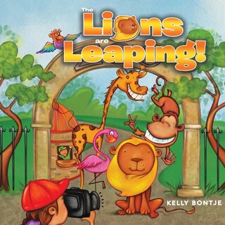 Front cover_The Lions are leaping!