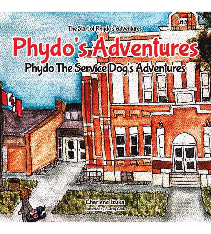 Front cover_Phydo's Adventures