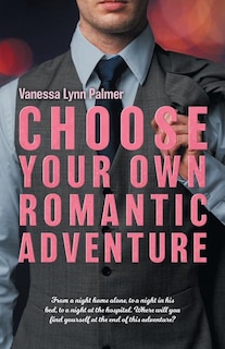 Front cover_Choose Your Own Romantic Adventure