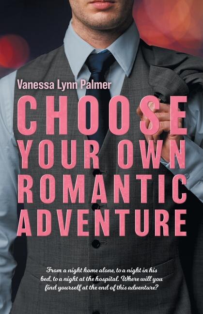 Front cover_Choose Your Own Romantic Adventure