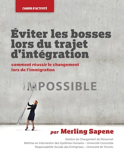 Front cover_&Eacute;viter les bosses lors du trajet d'int&eacute;gration