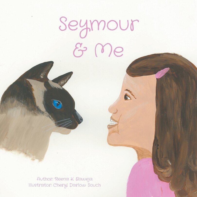 Couverture_Seymour and Me