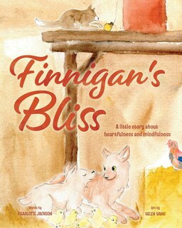 Couverture_Finnigan's Bliss