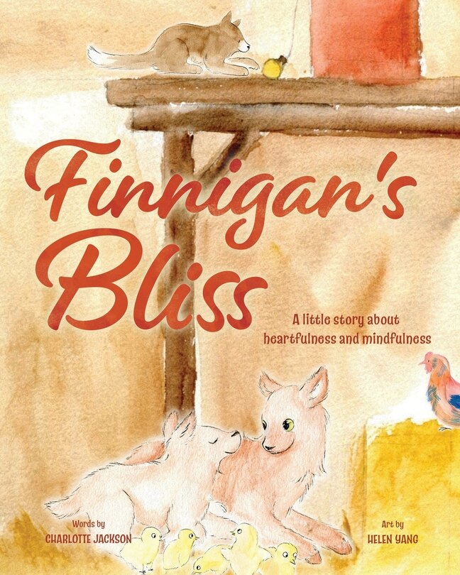 Couverture_Finnigan's Bliss