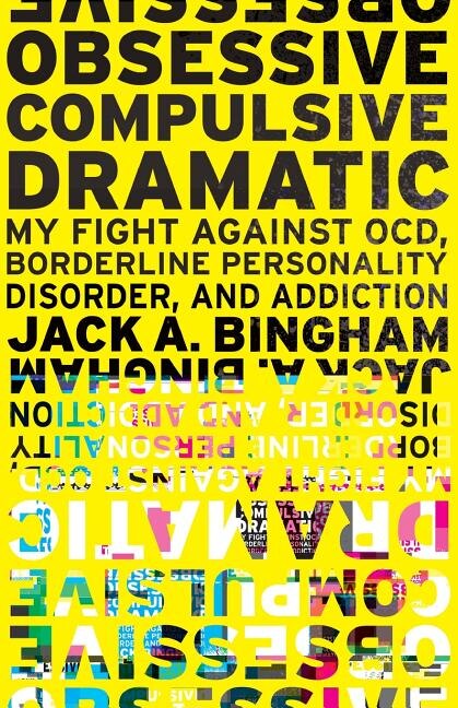 Couverture_Obsessive Compulsive Dramatic