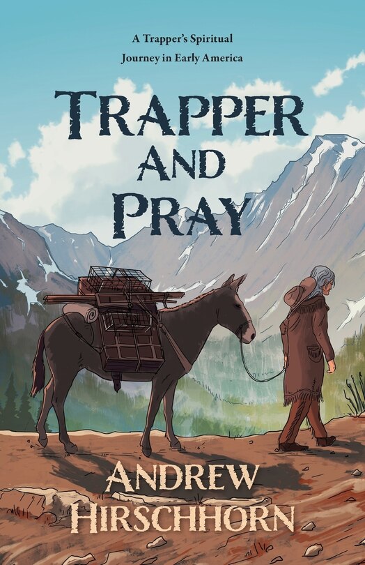 Front cover_Trapper and Pray