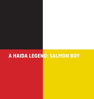 Front cover_A Haida Legend