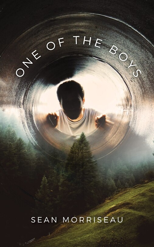 Front cover_One of the Boys