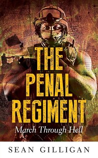 Front cover_The Penal Regiment