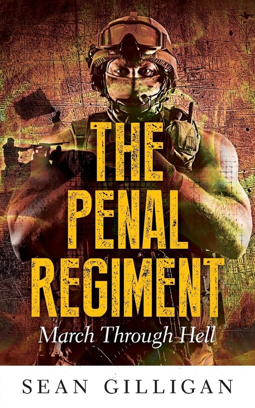 Front cover_The Penal Regiment