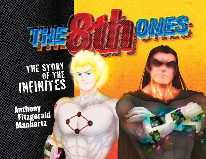 Front cover_The 8th Ones