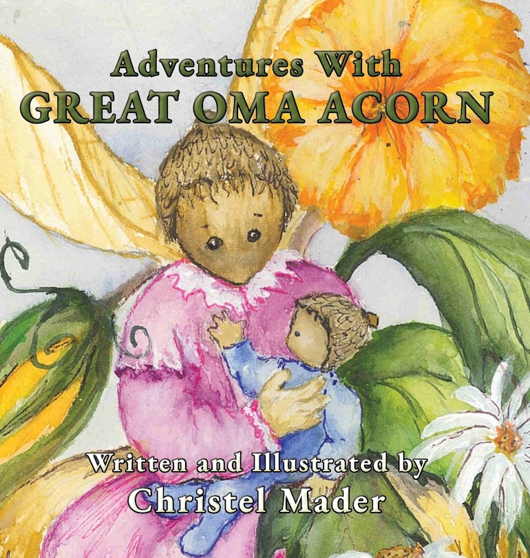 Couverture_Adventures with Great Oma Acorn