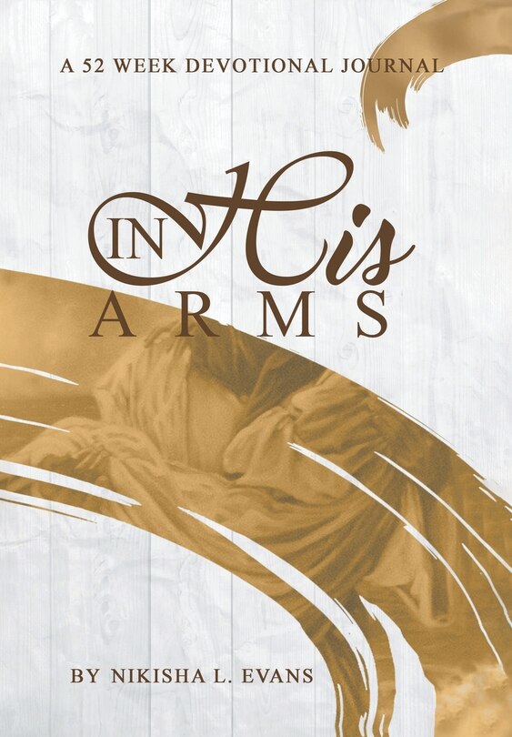 Front cover_In His Arms