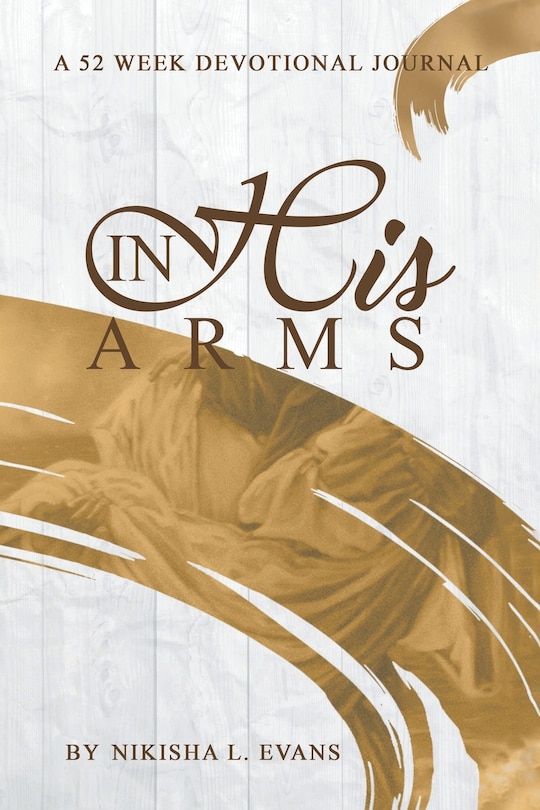Front cover_In His Arms